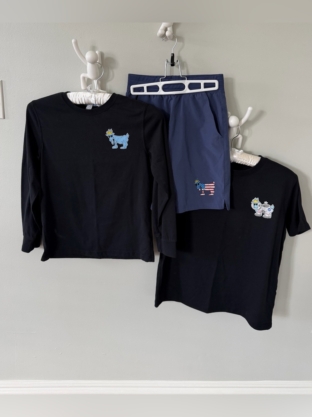 GOAT USA Youth Large Bundle